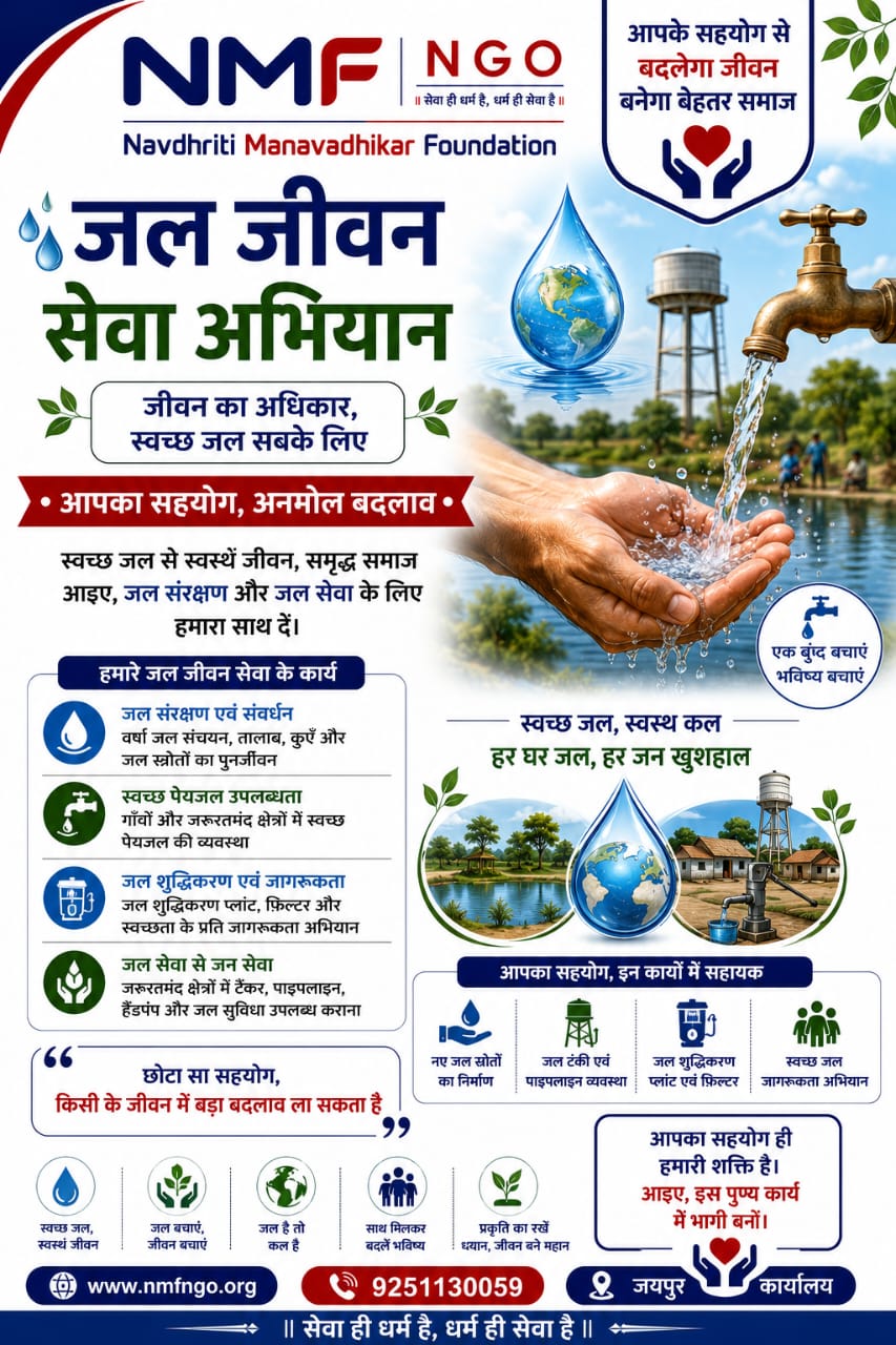 💧 जल संरक्षण